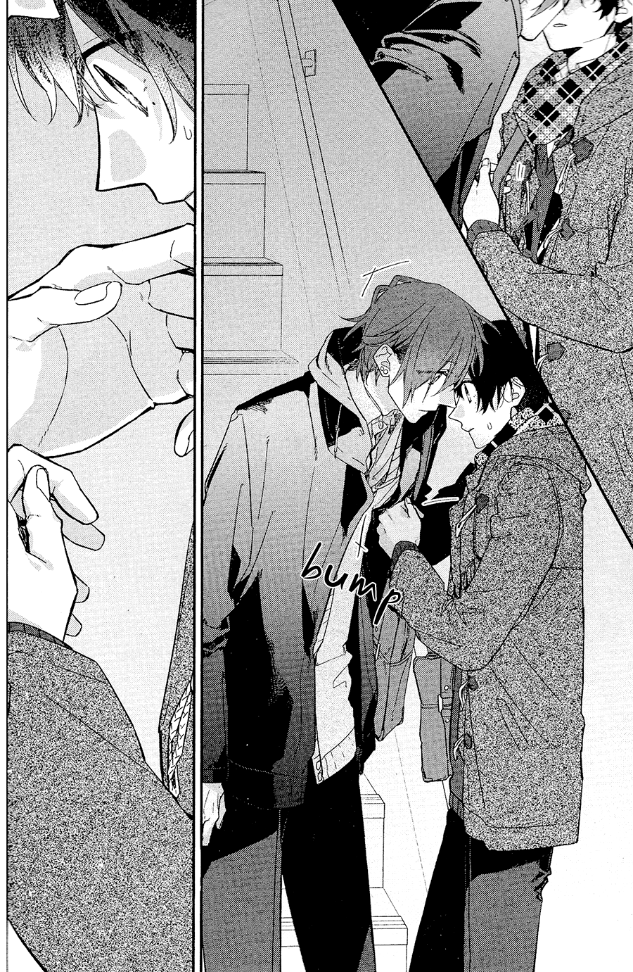 Sasaki to Miyano, Chapter 30 image 02
